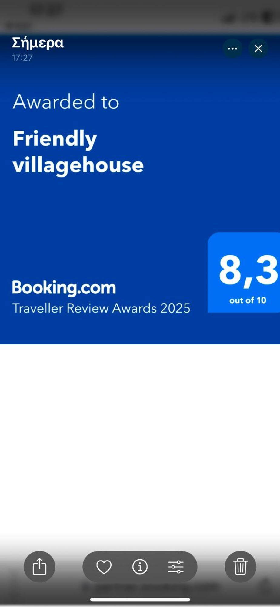 Friendly villagehous Paphos Eksteriør billede